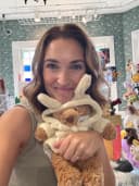 Hilary Key, owner of The Toy Chest