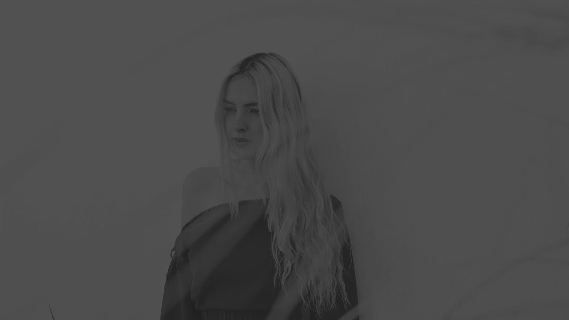 A fast-paced video montage highlighting new arrivals in fashion and beauty, featuring models smiling and interacting with the products.